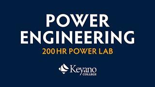 Keyano College Power Lab