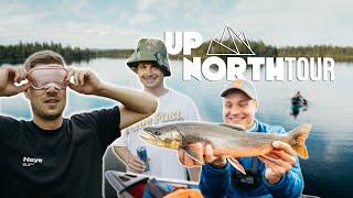 3 vs. Wild – UPNORTH-Tour (1)