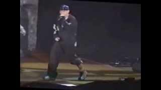 Eminem Get Pissed At A Fan