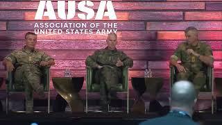 AUSA 2024 | Northern Flank Land Forces: Expansion and Modernization