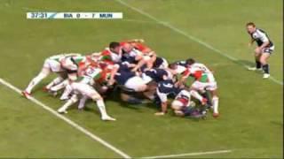 Biarritz v Munster - 2010 Heineken Cup Semi-Final