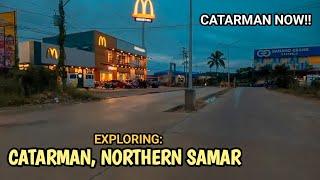 CATARMAN, NORTHERN SAMAR | Exploring Catarman N. Samar