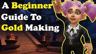 A Beginner's Guide To Gold Making In WoW