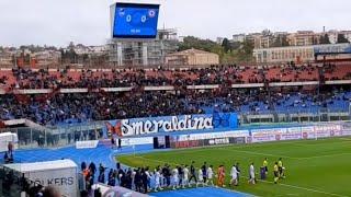 Catania 1 - 1 Foggia 02/03/2025 (Serie C Girone C 2024/2025)