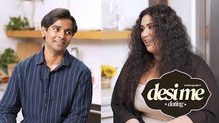 Kiran x Pranav | Tamil Boy x Guyanese Punjabi | Desi Me Dating - Season 2 — Episode 5