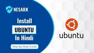 How to Install Ubuntu | Install Ubuntu without losing data | Install Ubuntu as main os | Nesark