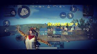 WAKE ME UP | PubgLiteMontage | Gokzy Gaming