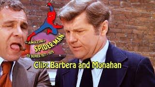 Pilot episode clip: Barbera and Monahan