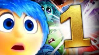 Inside Out 2 is Now the Biggest Animated Movie EVER