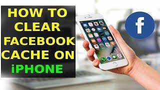 How To Clear Facebook Cache On iPhone (2024)