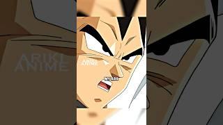 Vegeta Was Not Impressed (dbs edit) #dbsedit #dbedit #dbsedits