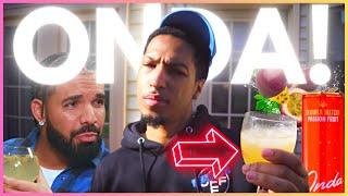 I Tried Drake's Fave Cocktail & It's AMAZING! (Must-Try) Onda