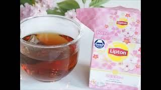 Lipton Sakura Tea Review