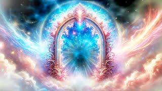 ENTER THE HEAVENS - Cosmic Portal to Ascending Energies