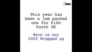 Sikh Youth UK 2020 Highlights