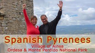 Spanish Pyrenees - Ainsa, Ordesa & Monte Perdido National Park