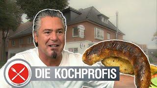 Verbrannte Bratwurst ist der Boss?! | Die Kochprofis - Einsatz am Herd