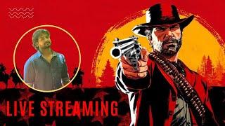 Read Dead Redemption 2| Live Gameplay 4k | PC Gaming | Tamil | RTX 4060 | Part 1 Introduction