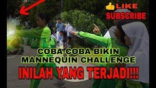 VIRAL!!! Mannequin Challenge SDN Pejuang 7