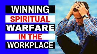 Prayer To Destroy Every Evil Plans Against Your Life In The Workplace