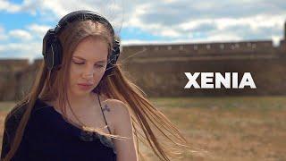 Xenia - Live @ Radio Intense, Ballantine's True Music / Techno Mix