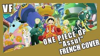 [AMVF] One Piece Opening  26 - "Us!!" (FRENCH COVER)