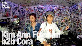 Kim Ann Foxman b2b Cora @TheLotRadio 09-27-2024