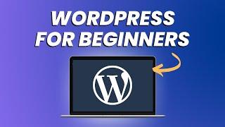 Learn WordPress in 15 Minutes | WORDPRESS TUTORIAL FOR BEGINNERS