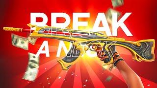 BREAK A NECK  (Valorant Montage)