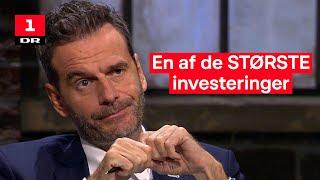 Kæmpe investering og iværksætter-stjerne: Estaldo | Løvens hule | DR1