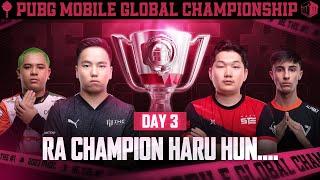 [NP] 2023 PMGC Grand Finals | Day 3 | PUBG MOBILE Global Championship