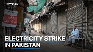 Protests in Pakistan against high electricity and oil prices