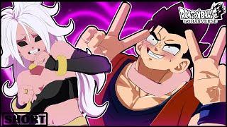 How Android 21 Absorbed Her Gohan | A Dragonball Gohanverse Short