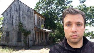 Abandoned Ghost Town Lost Deep In Forests Of Columbia - F. B. Schumpert Ghost Town And Mill