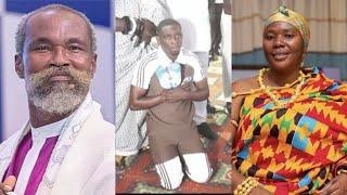 Breaking: Ogyabofour St0rms Philadelphia to beg Adom Kyei Duah, Mama Millicent and the church.