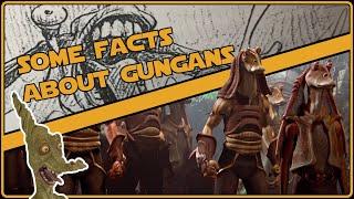 Another video about Gungans!