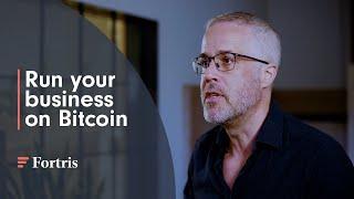 Run your business on Bitcoin