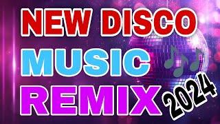 NEW DISCO REMIX NONSTOP 2024 DJ JERIC TV