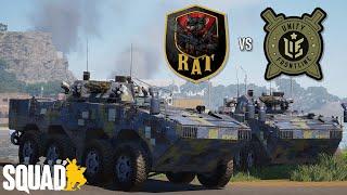 3rd PLACE MATCH | RaT Brigade vs Ukraine Unity Frontline | Full Match | Squad Eye in the Sky Esports