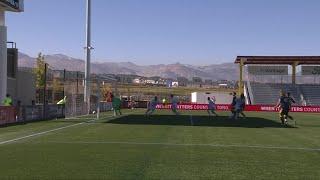 Amobi Okugo with a Goal vs. Real Monarchs SLC