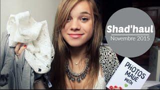 Shad'Haul│Novembre2015