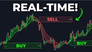 BEST Trading Indicator For Zero-Lag BUY & SELL Signals!