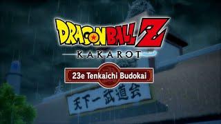 Dragon Ball Z Kakarot Walkthrough Partie 69 (EXTRA# 23)