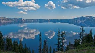 Kanada kullaridan biri Lake Louise buylab sayohat