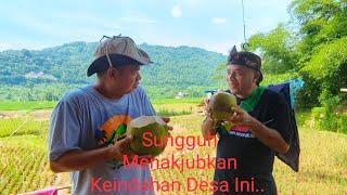 Kalo Sudah Bersama Petualangan Alam Desaku Makan Apapun Jadilah...