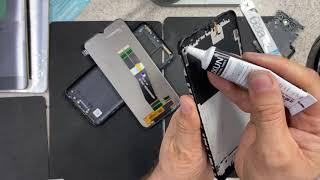 Samsung galaxy A02s screen/LCD replacement | how to replace Samsung galaxy A02s screen/LCD