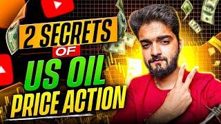 2 SECRETS OF US OIL PRICE ACTION