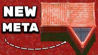 ''NEW Meta 2x1'' BUNKER - Rust Bunker Base Design 2025