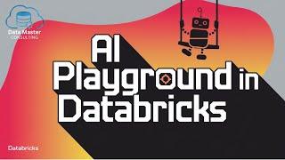 AI Playground in Databricks