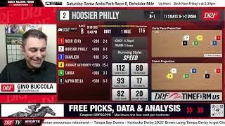 DRF on SportsGrid | Beholder Mile Preview | March 7, 2025